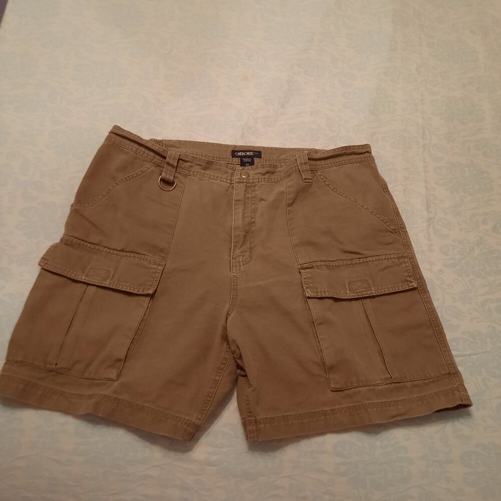Cargo Shorts CHEROKEE  6 Pocket